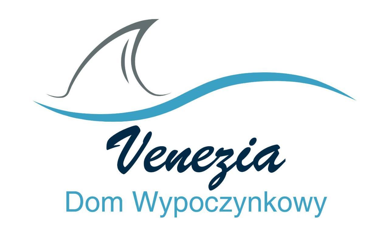 Venezia Dom Wypoczynkowy Leba Bagian luar foto